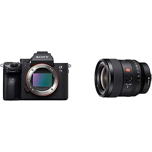 Sony a7 III ILCE7M3/B Full-Frame Mirrorless Interchangeable-Lens Camera with 3-Inch LCD, Body Only,Base Configuration,Black Body Only Base