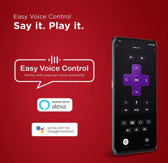 TCL 50 Class 4-Series 4K UHD HDR Roku Smart TV