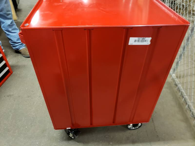 CRAFTSMAN 2000 Series 26.5-in W x 34-in H 5-Drawer Steel Rolling Tool Cabinet