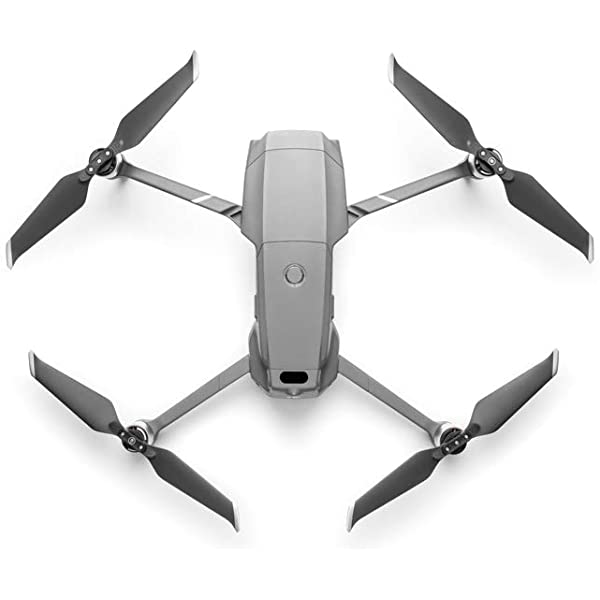 DJI Mavic 2 Pro - Drone Quadcopter UAV with Hasselblad Camera 3-Axis Gimbal HDR 4K Video Adjustable Aperture 20MP 1