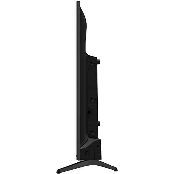 Hisense 40-Inch Class H4 Series LED Roku Smart TV with Alexa Compatibility (40H4F, 2020 Model) 40 in TV Only